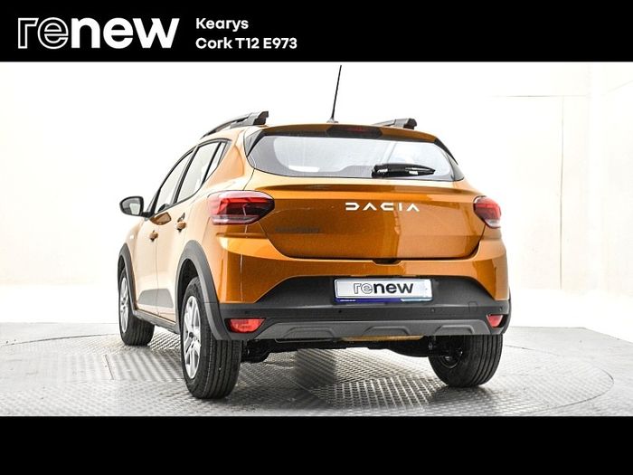 Dacia Sandero Stepway 2023