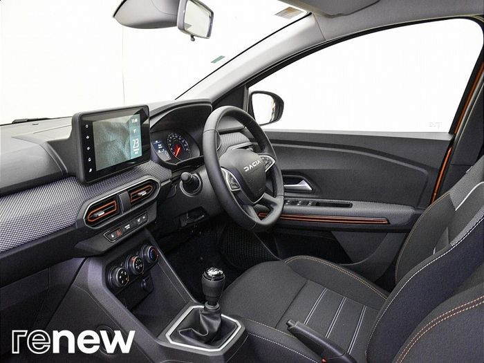 Dacia Sandero Stepway 2023