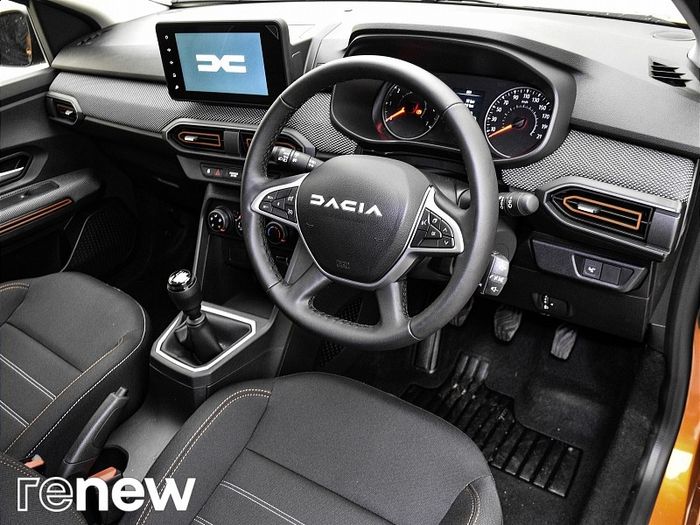 Dacia Sandero Stepway 2023