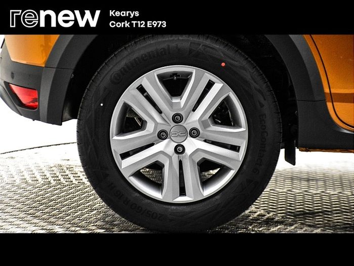 Dacia Sandero Stepway 2023