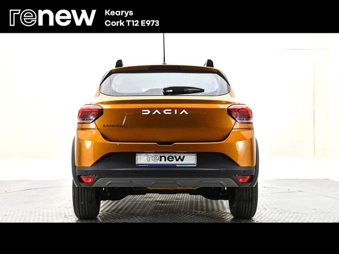 Dacia Sandero Stepway 2023