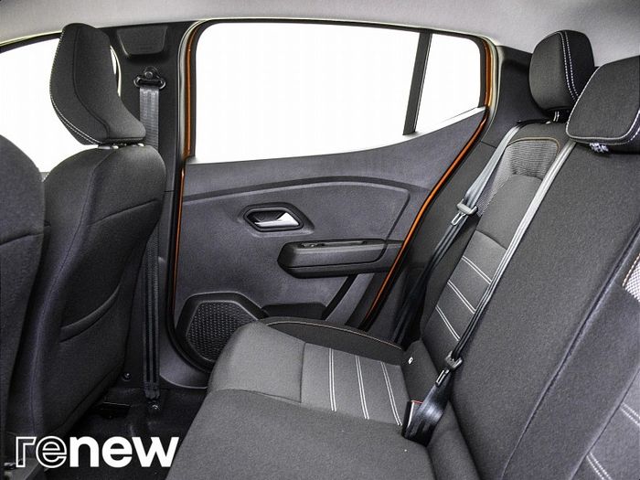 Dacia Sandero Stepway 2023