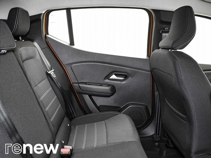 Dacia Sandero Stepway 2023
