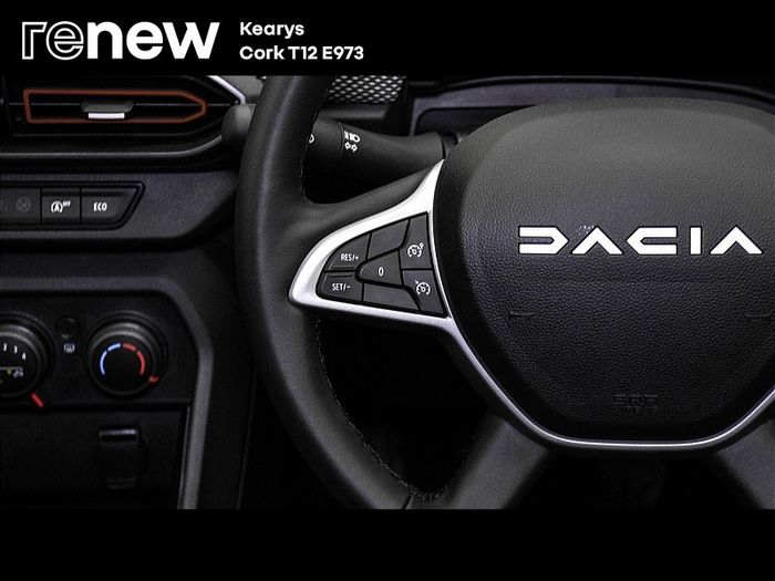 Dacia Sandero Stepway 2023
