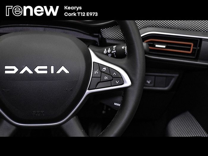 Dacia Sandero Stepway 2023