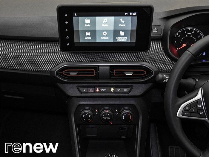 Dacia Sandero Stepway 2023