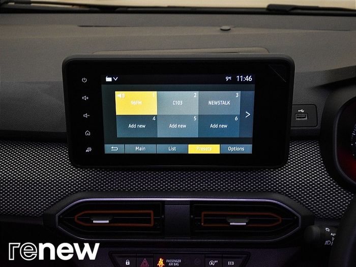 Dacia Sandero Stepway 2023