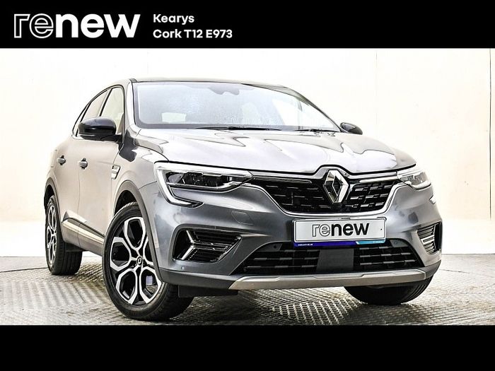 Renault Arkana 2023