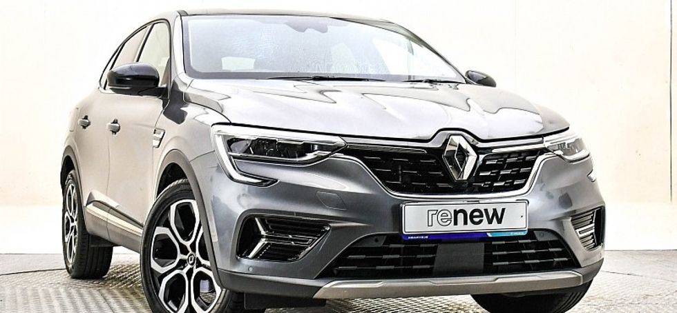 Renault Arkana 2023