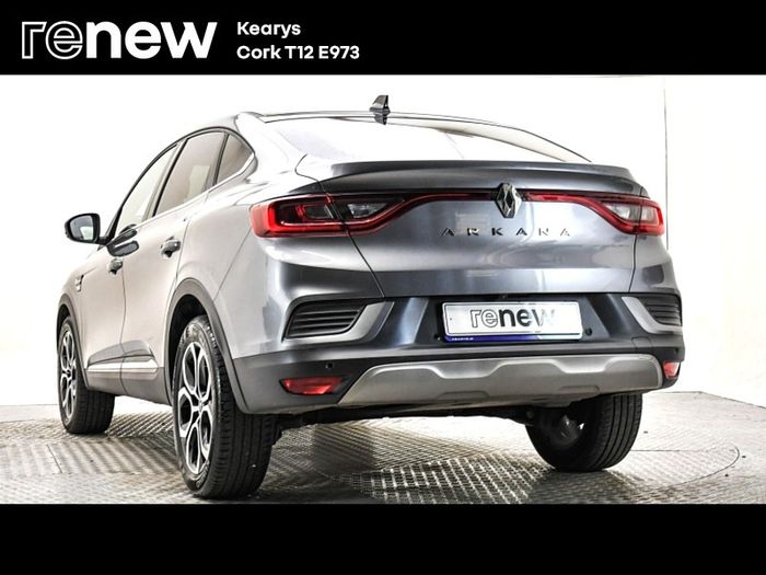 Renault Arkana 2023