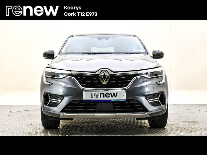 Renault Arkana 2023