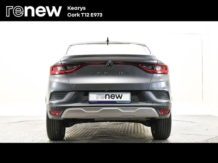 Renault Arkana 2023