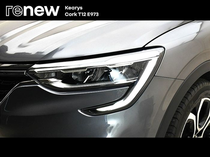 Renault Arkana 2023