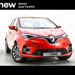 Renault Zoe 2021