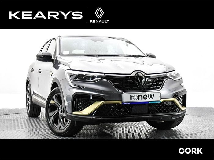 Renault Arkana 2023