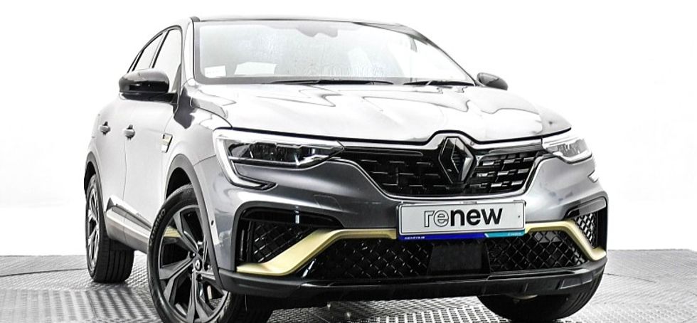 Renault Arkana 2023