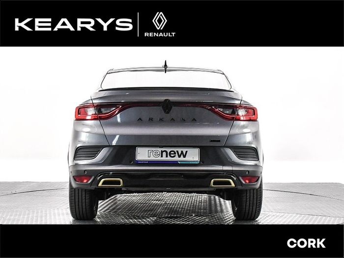 Renault Arkana 2023