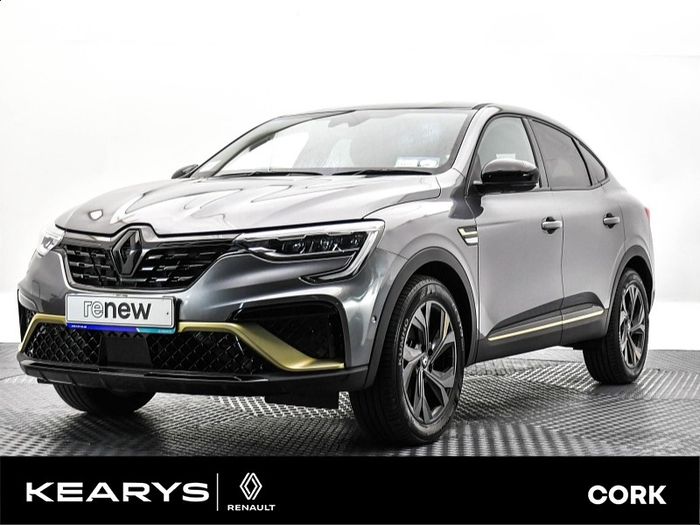 Renault Arkana 2023