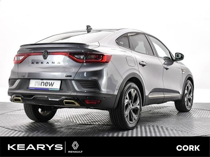 Renault Arkana 2023