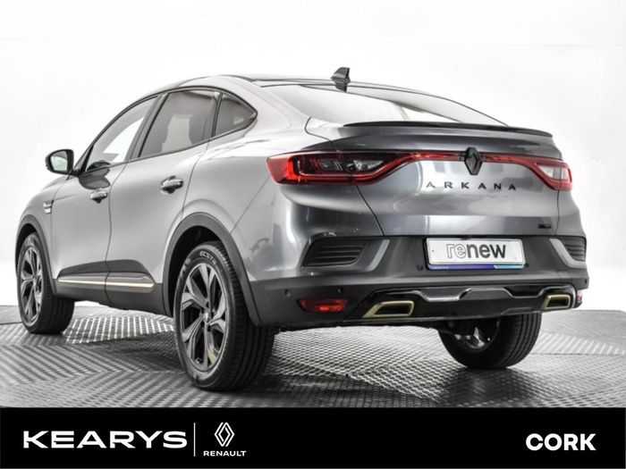 Renault Arkana 2023