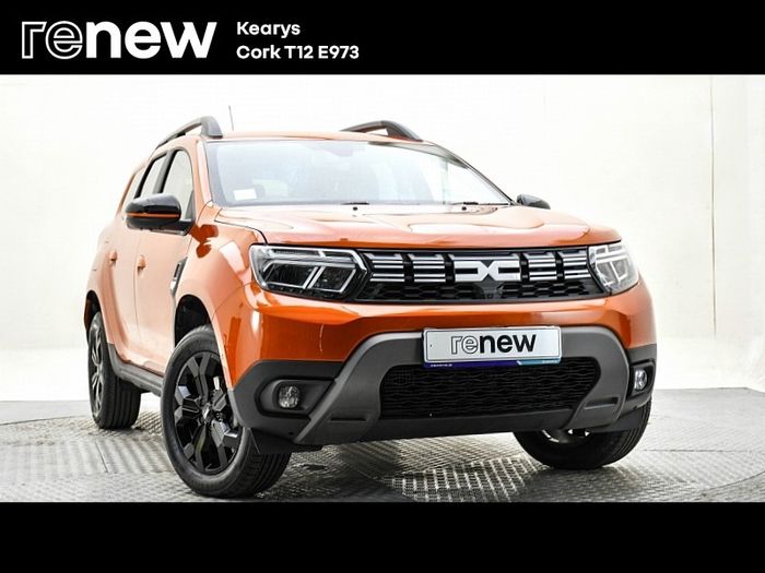 Dacia Duster 2023
