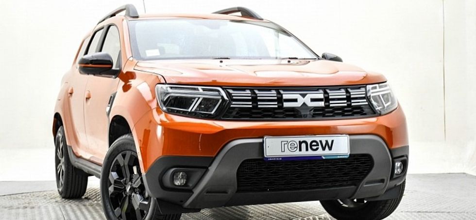 Dacia Duster 2023