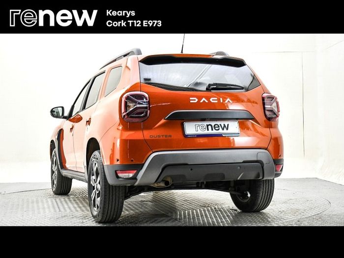 Dacia Duster 2023
