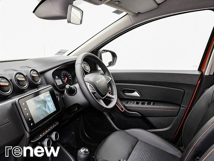 Dacia Duster 2023