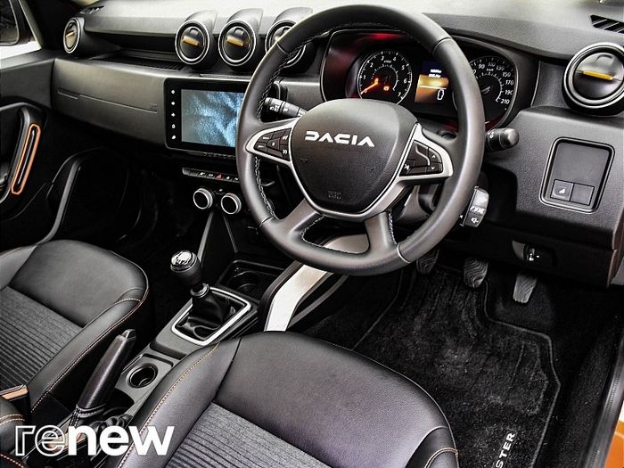Dacia Duster 2023