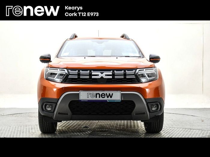 Dacia Duster 2023