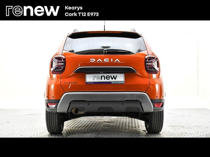 Dacia Duster 2023