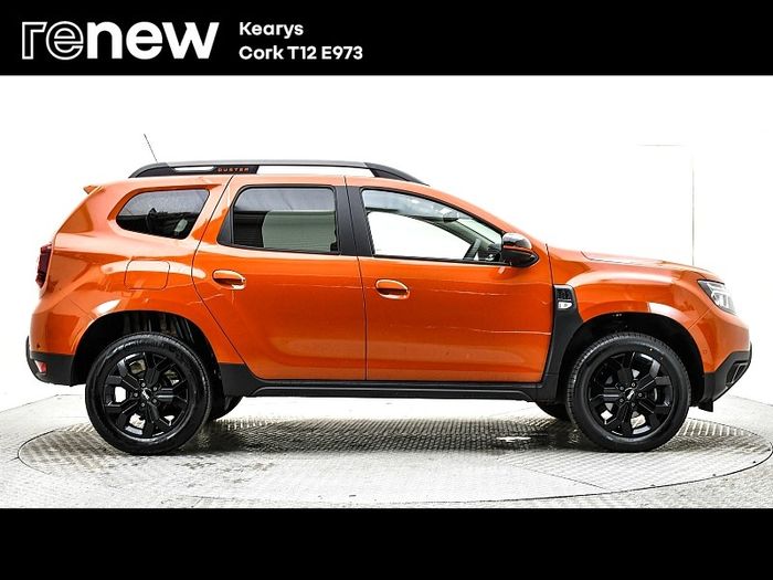 Dacia Duster 2023