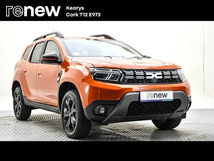 Dacia Duster 2023