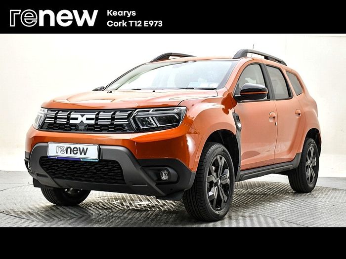 Dacia Duster 2023