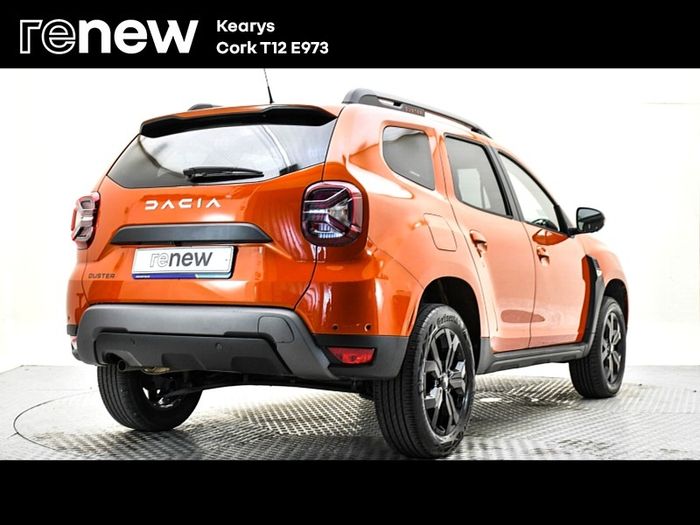 Dacia Duster 2023