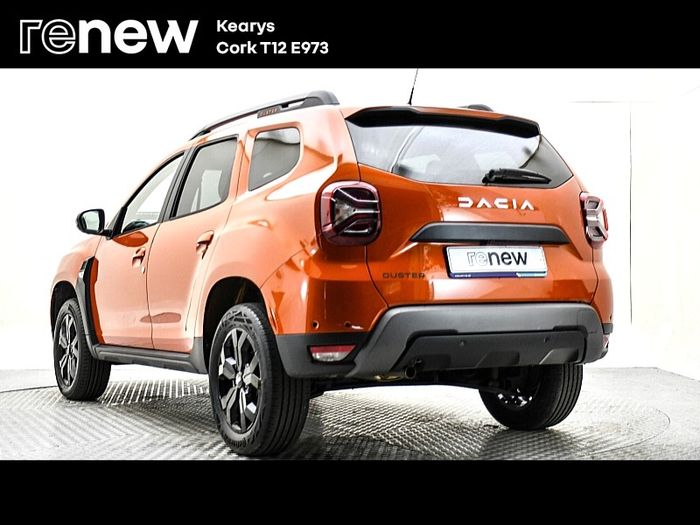 Dacia Duster 2023