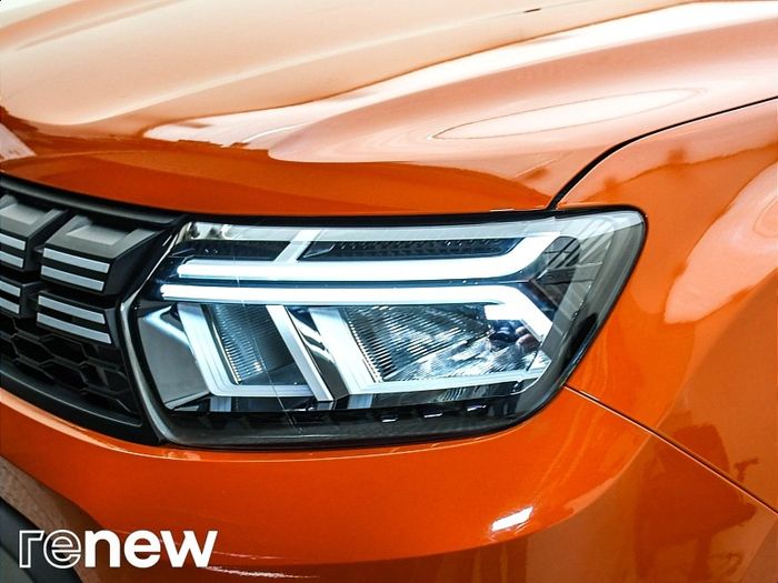 Dacia Duster 2023