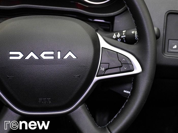 Dacia Duster 2023