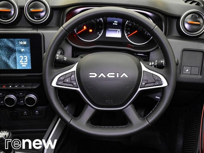Dacia Duster 2023