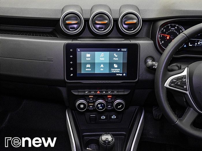 Dacia Duster 2023