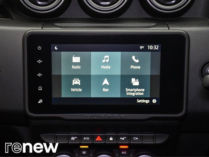 Dacia Duster 2023