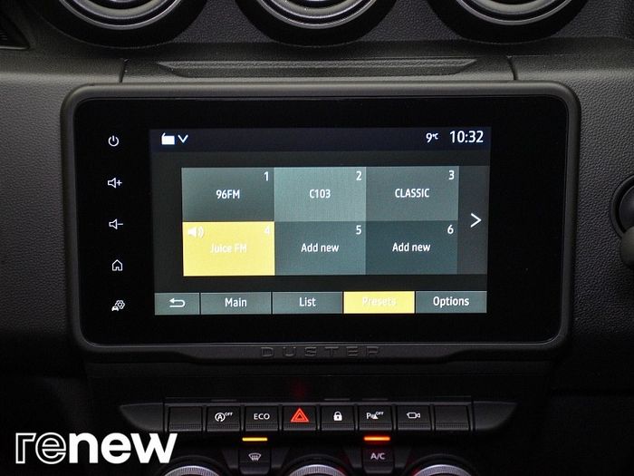 Dacia Duster 2023