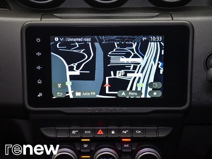 Dacia Duster 2023