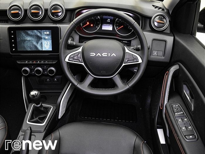 Dacia Duster 2023