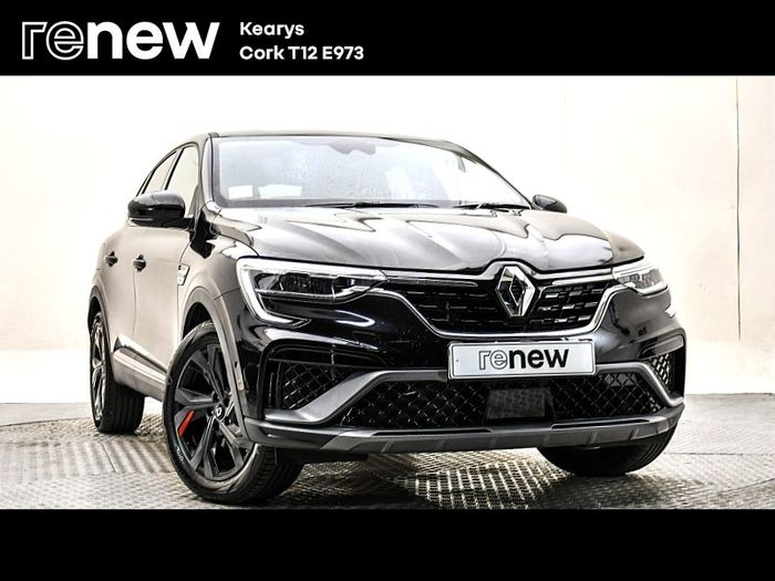 Renault Arkana 2022