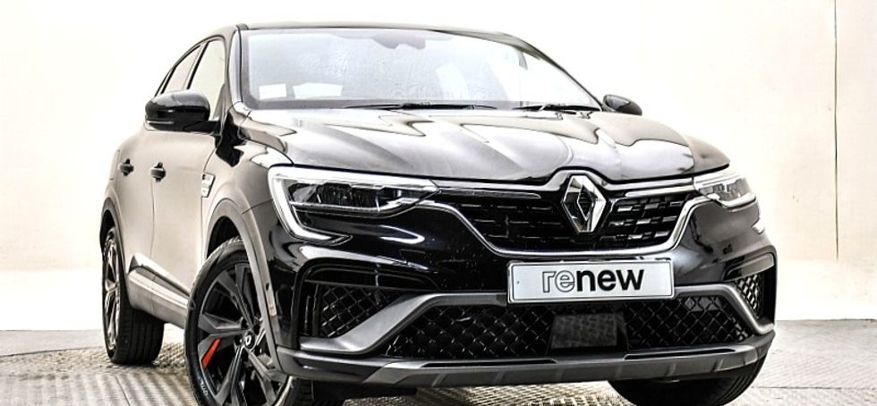 Renault Arkana 2022