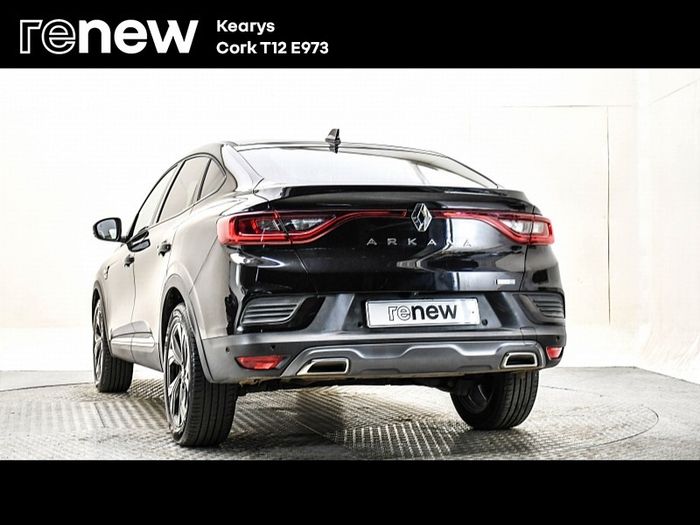 Renault Arkana 2022