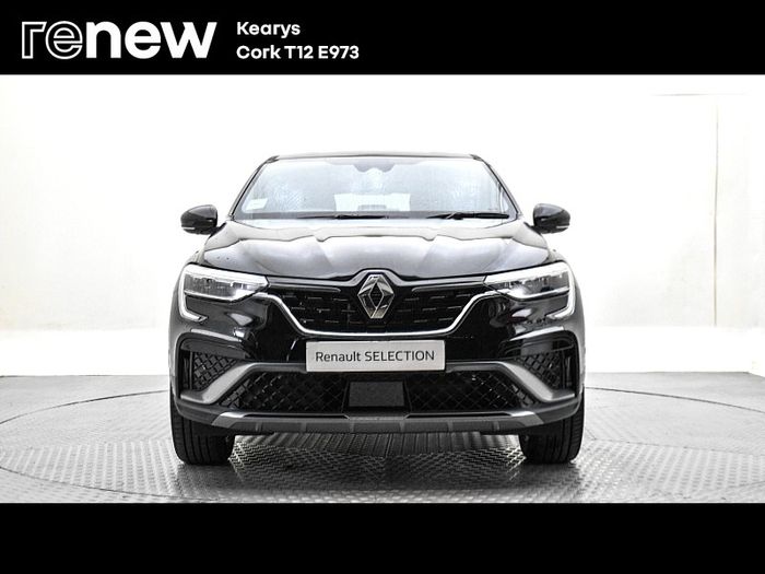 Renault Arkana 2022