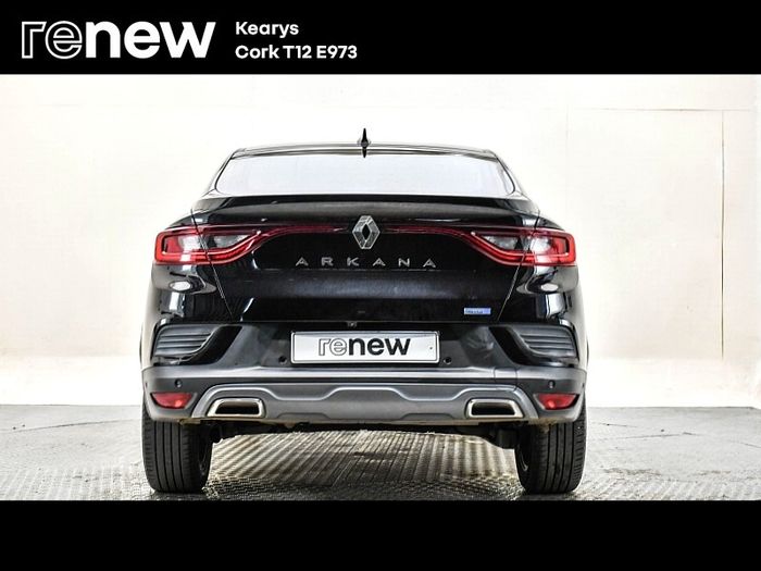 Renault Arkana 2022