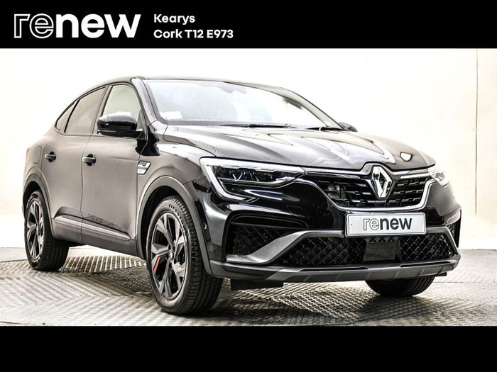 Renault Arkana 2022